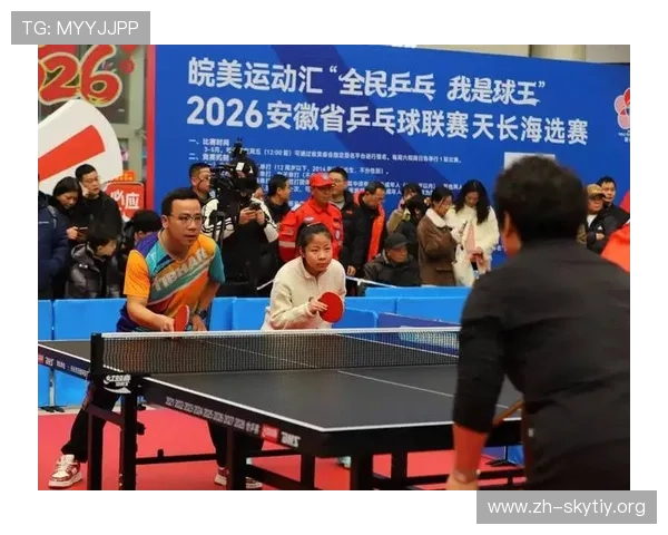 易倍体育乒乓球引领全民健身新潮流，打造专业赛事平台推动运动普及